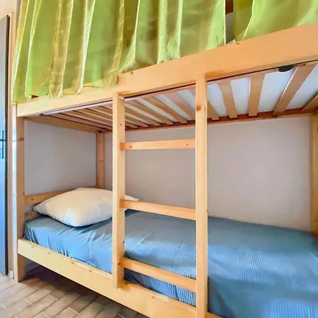 Apartment Le Lagon Bleu - Dans Avec Piscine Et Climatisation Mae-7221