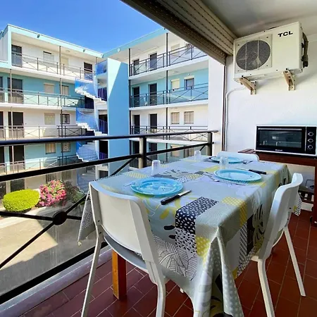Apartment Le Lagon Bleu - Dans Avec Piscine Et Climatisation Mae-7221 Le Grau-du-Roi